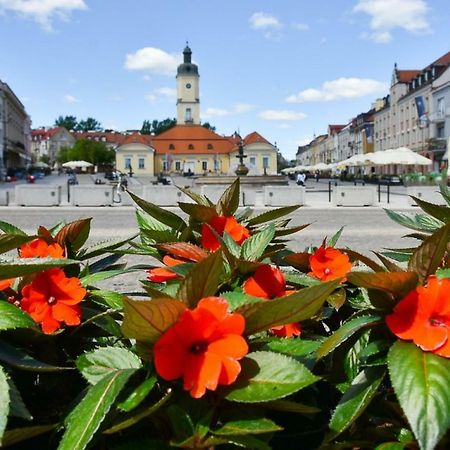 Apartament Wyszynskiego Białystok Dış mekan fotoğraf