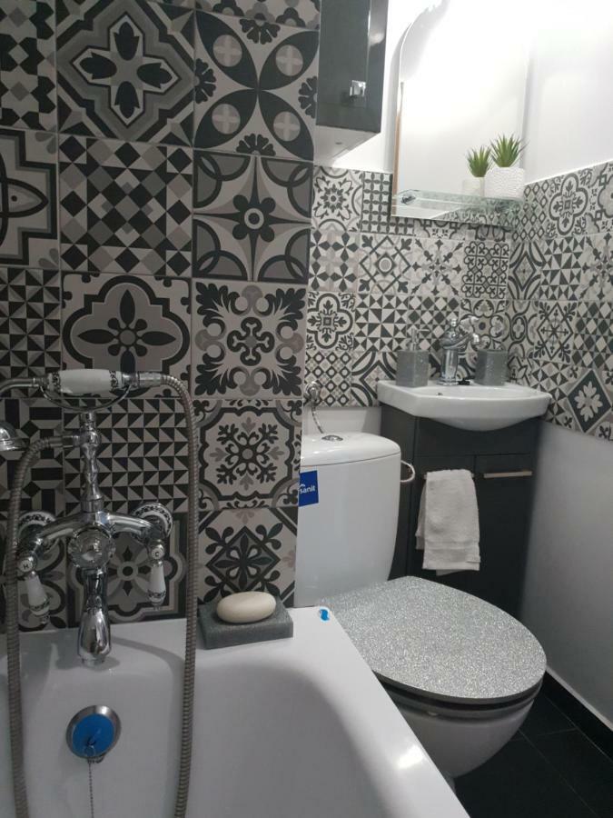 Apartament Wyszynskiego Białystok Dış mekan fotoğraf