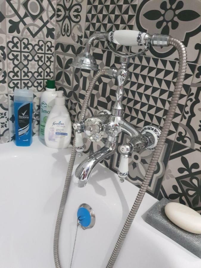 Apartament Wyszynskiego Białystok Dış mekan fotoğraf