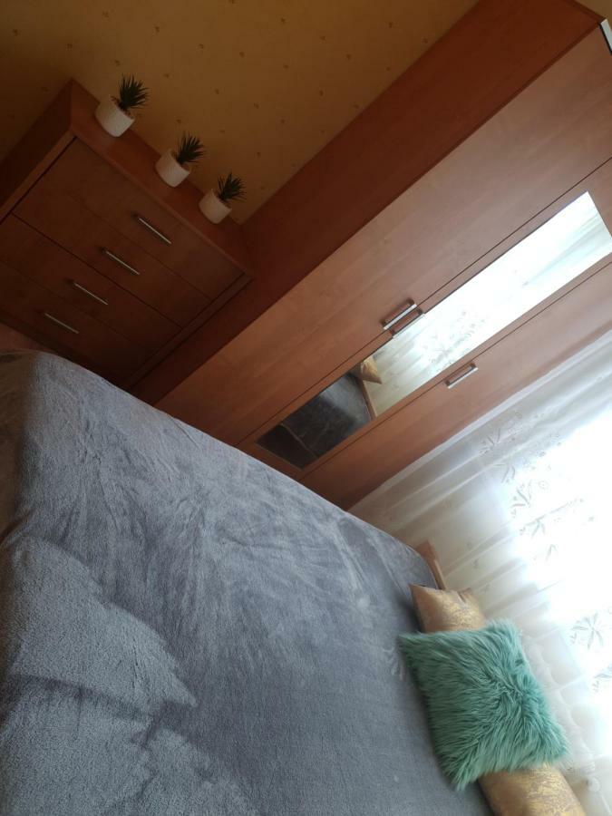 Apartament Wyszynskiego Białystok Dış mekan fotoğraf