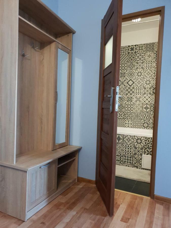 Apartament Wyszynskiego Białystok Dış mekan fotoğraf