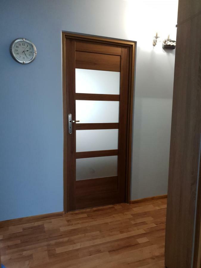 Apartament Wyszynskiego Białystok Dış mekan fotoğraf