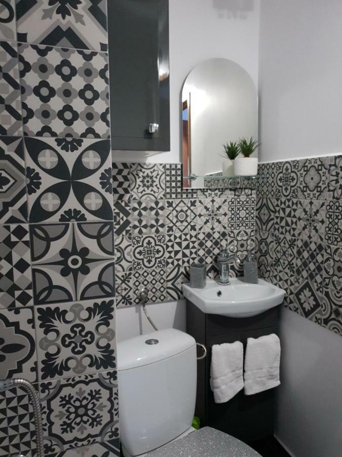 Apartament Wyszynskiego Białystok Dış mekan fotoğraf