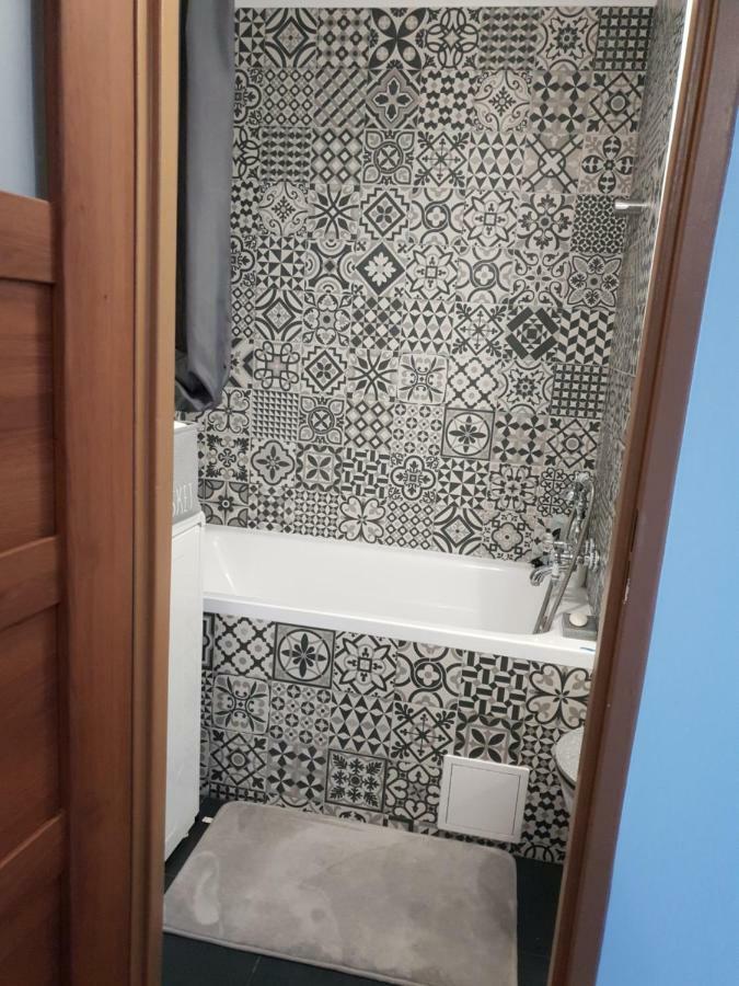 Apartament Wyszynskiego Białystok Dış mekan fotoğraf